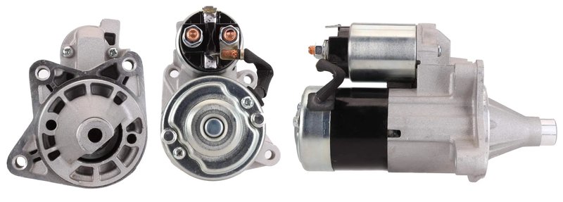 Electromotor Elstock 25-4390