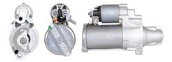 Electromotor Elstock 25-5210