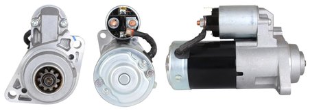 Electromotor Elstock 25-5264