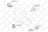 SUPORT MOTOR STELLOX 25-74026-SX - Compatibil cu NISSAN
