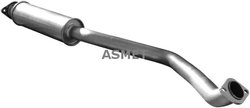 TOBA ESAPAMENT INTERMEDIARA ASMET 25.009 - Compatibil cu SUZUKI
