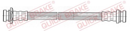Furtun frana QUICK BRAKE 25.018