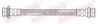 Furtun frana QUICK BRAKE 25.018