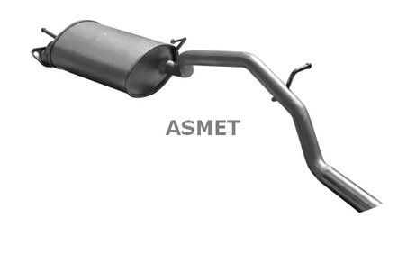 Toba esapament finala Asmet 25.019