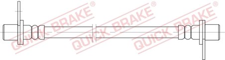 Furtun frana QUICK BRAKE 25.074