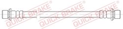 FURTUN FRANA QUICK BRAKE 25.075 - Compatibil cu TOYOTA