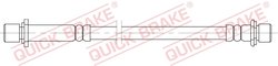 FURTUN FRANA QUICK BRAKE 25.080 - Compatibil cu TOYOTA