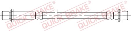 Furtun frana QUICK BRAKE 25.080