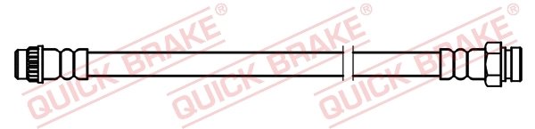 Furtun frana QUICK BRAKE 25.092