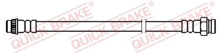 Furtun frana QUICK BRAKE 25.092