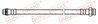 Furtun frana QUICK BRAKE 25.092
