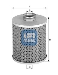 Filtru hidraulic sistem directie UFI 25.535.00