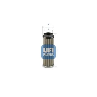 Filtru ulei UFI 25.689.00
