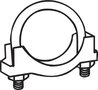 Colier esapament Bosal 250-164