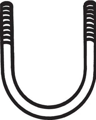 Colier esapament Bosal 250-665