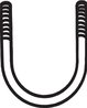 Colier esapament Bosal 250-665