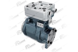 COMPRESOR INSTALATIE AER COMPRIMAT VADEN ORIGINAL 2500 030 002 - Piesa auto compatibila cu mai multe marci