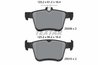 SET PLACUTE FRANA TEXTAR 2500801 - Compatibil cu AUDI, CUPRA, MG (SAIC), ROEWE (SAIC), SEAT, SKODA, VW, VW (FAW), VW (SVW)