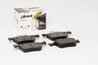 SET PLACUTE FRANA BRECK 25009 00 704 00 - Compatibil cu AUDI, CUPRA, SEAT, SKODA, VW