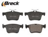 SET PLACUTE FRANA BRECK 25009 00 704 00 - Compatibil cu AUDI, CUPRA, SEAT, SKODA, VW