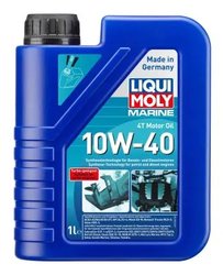 ULEI DE MOTOR LIQUI MOLY 25012 - Piesa auto compatibila cu mai multe marci