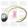 SET REPARAT CABLURI, FARURI PRINCIPALE MEAT & DORIA 25014 - Compatibil cu ALFA ROMEO, AUDI, AUTOBIANCHI, CHEVROLET, CHRYSLER, CI