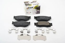 SET PLACUTE FRANA BRECK 25019 00 702 00 - Compatibil cu HYUNDAI