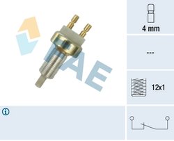 Comutator lumini frana FAE 25030