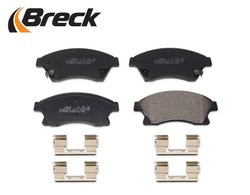 Set placute frana Breck 25031 00 701 00