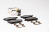 Set placute frana Breck 25034 00 701 10