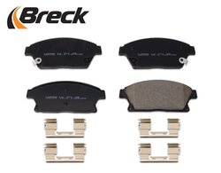 Set placute frana Breck 25034 00 701 10