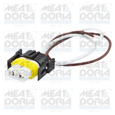 Set reparat cabluri, faruri principale Meat & Doria 25035