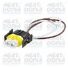 Set reparat cabluri, faruri principale Meat & Doria 25035
