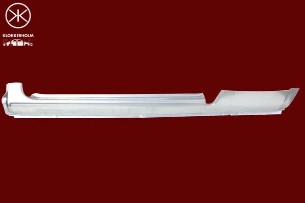 PLACA DE PRAG KLOKKERHOLM 2505001 - Compatibil cu FORD