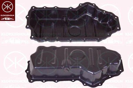 BAIE ULEI KLOKKERHOLM 2507474 - Compatibil cu FORD