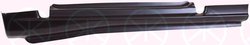 Placa de prag Klokkerholm 2509041
