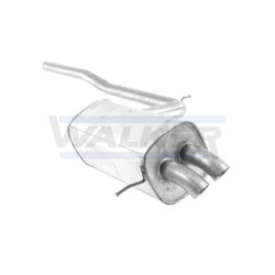 Toba esapament finala Walker 25095