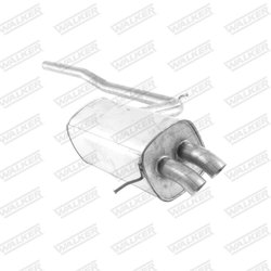 Toba esapament finala Walker 25095