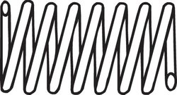 Arc, toba esapament Bosal 251-003