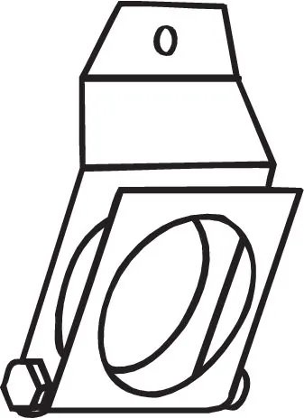 SUPORT SISTEM DE ESAPAMENT BOSAL 251-159 - Piesa auto compatibila cu mai multe marci