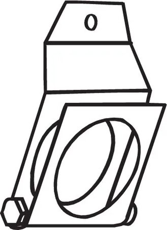 SUPORT SISTEM DE ESAPAMENT BOSAL 251-159 - Piesa auto compatibila cu mai multe marci