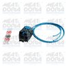 SET CABLURI MEAT & DORIA 25108 - Compatibil cu RENAULT