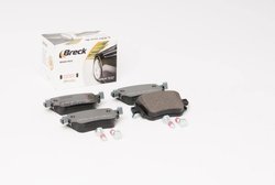 Set placute frana Breck 25110 00 704 00