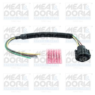 cablaj, lumini spate Meat & Doria 25124
