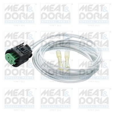 SET REPARAT CABLURI, SENZOR TURATIE ROATA MEAT & DORIA 25147 - Compatibil cu CITROEN, FIAT, PEUGEOT