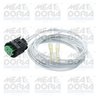 SET REPARAT CABLURI, SENZOR TURATIE ROATA MEAT & DORIA 25147 - Compatibil cu CITROEN, FIAT, PEUGEOT