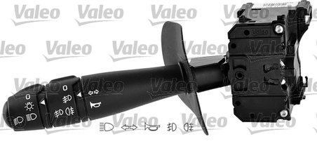 COMUTATOR COLOANA DIRECTIE VALEO 251604 - Compatibil cu DACIA, LADA, RENAULT