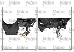 COMUTATOR COLOANA DIRECTIE VALEO 251669 - Compatibil cu SEAT, SKODA, VW