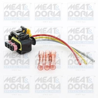SET CABLURI MEAT & DORIA 25170 - Compatibil cu CITROEN, FIAT, PEUGEOT