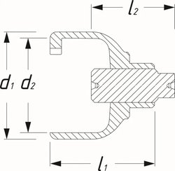 EXTRACTOR UNITATE PUMPE-DUSE HAZET 2517-1 - Piesa auto compatibila cu mai multe marci